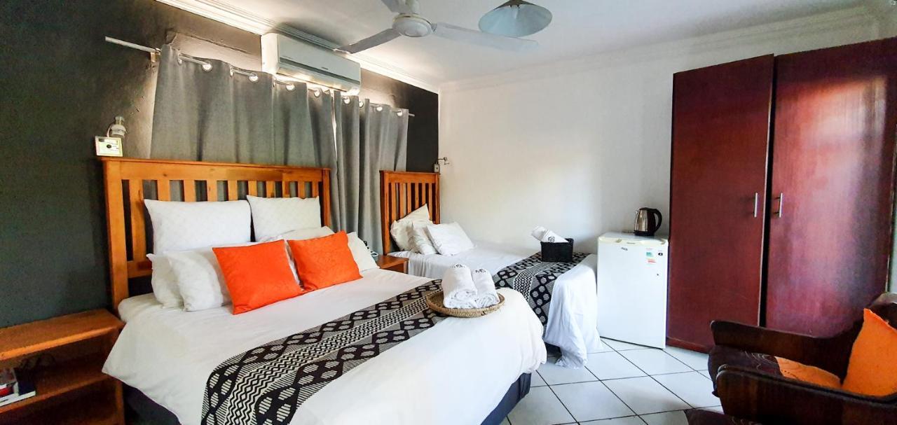 Mbs Guest House Lephalale Ngoại thất bức ảnh