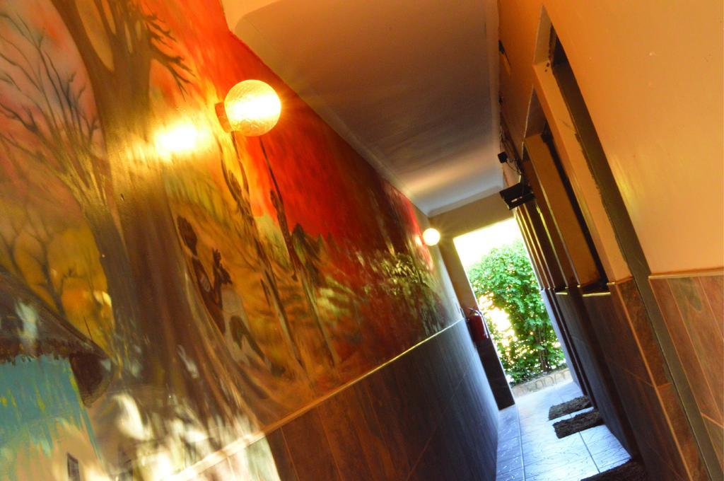 Mbs Guest House Lephalale Ngoại thất bức ảnh